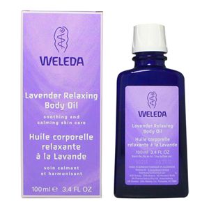 WELEDA（ヴィレダ） ラバンド オイル