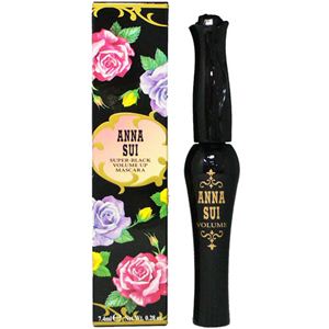 ANNA SUI（アナスイ） スーパー ブラック マスカラ ボリュームアップ