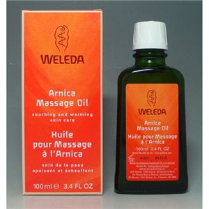 WELEDA（ヴェレダ） ボディオイル アルニカ（ARN） マッサージ オイル