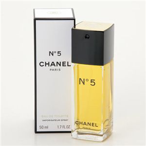 CHANEL（シャネル） NO.5 オーデトワレ EDT50mL