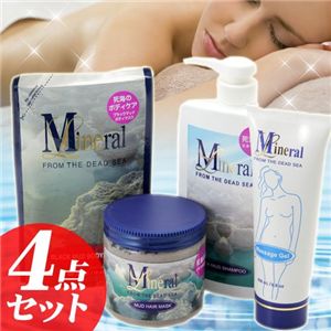 ����ŃT���� �~�l�������C�� �X�p 4�_�Z�b�g �摜�P