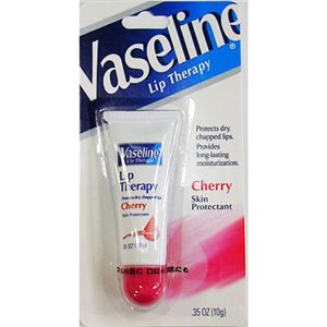 Vaseline（ヴァセリン） ペトロリューム チェリーリップ【10本セット】