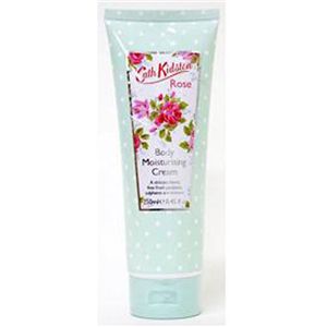 CATH KIDSTON（キャスキッドソン） ローズ ボディクリーム（チューブ入り）