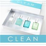 CLEAN（クリーン） 4ピース フレグランス コレクション 各30mL EDP