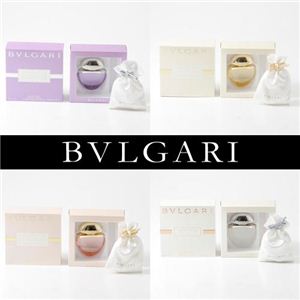 BVLGARI（ブルガリ） ジュエルチャームコレクション EDP25mL ローズ エッセンシャル