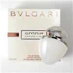 BVLGARI（ブルガリ） ジュエルチャームコレクション EDP25mL オムニア クリスタリン