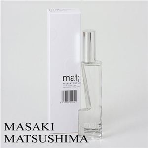 マサキマツシマ マット EDP40mL - 拡大画像