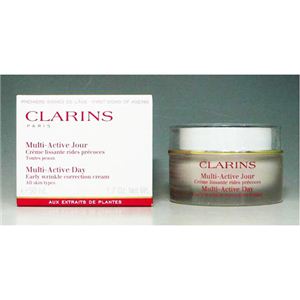 CLARINS（クラランス） マルチ アクティヴ デイ クリーム オールスキン