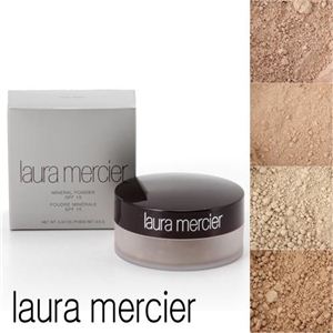 Laura Mercier（ローラメルシエ） ミネラルパウダー リアルサンド