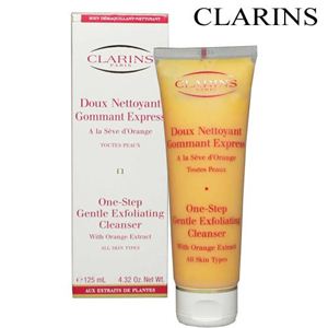 CLARINS（クラランス） ワン ステップ エクスフォリエイティング クレンザー