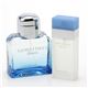 DOLCE＆GABBANA（ドルチェ＆ガッバーナ） メンズ香水2点セット ライトブルー EDT25mL ＋ AROMACONCEPT（アロマコンセプト） サムタイム ブルー ソウル EDT100mL - 縮小画像2