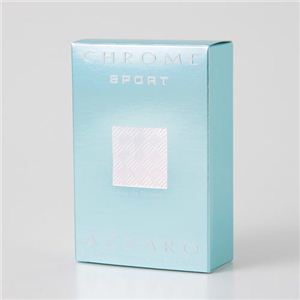 AZZARO（アザロ） 香水 クロームスポーツ EDT50mL