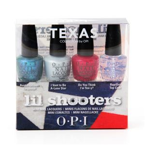 OPI ƥ쥯 륷塼 ߥ˥ѥå6