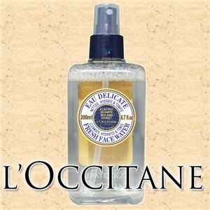 L'OCCITANE（ロクシタン） シア ジェントルフェースウォーター