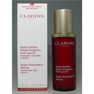 CLARINS（クラランス） スープラ セラム（美容液）30mL