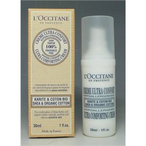 LOCCITANE（ロクシタン） シア コンフォートクリーム（クリーム）30mL