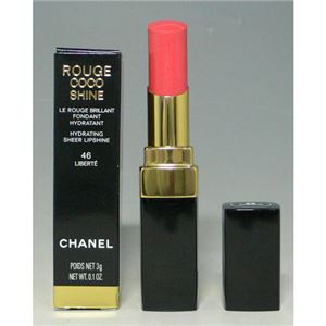 CHANEL（シャネル） ルージュココシャイン 46 - 拡大画像