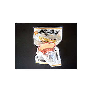 みんくくじらベーコン