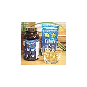 魚力DHA&EPA - 拡大画像