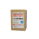 25年の実績！忌避剤/自然界の刺激剤 【 イノシシOUT 原液 10L】 日本製 〔害獣忌避〕