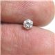 プラチナダイヤピアス0.2ct - 縮小画像2