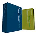 PANTONE ソリッドチップス 2冊組