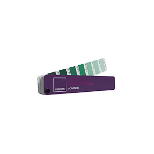PANTONE ソリッド・イン・ヘキサクロームガイド - 拡大画像