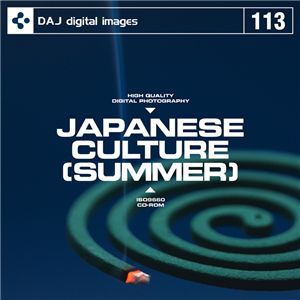 ʐ^f DAJ113 JAPANESE CULTURE (SUMMER) y{̉āz