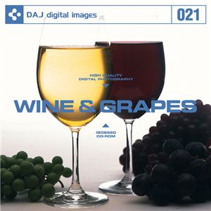 ʐ^f DAJ021 WINE & GRAPES yCƕz