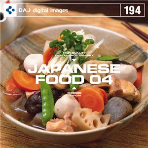 ʐ^f DAJ194 JAPANESE FOOD 04 yaH 04z