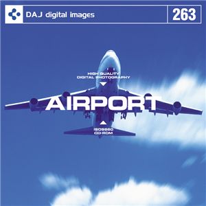 ʐ^f DAJ263 AIRPORT y`z