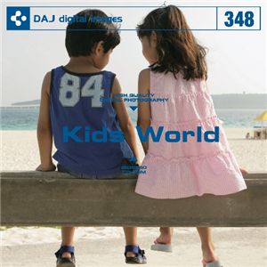 ʐ^f DAJ348 Kids WorldyLbY[hz