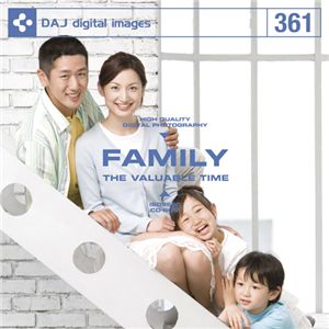 ʐ^f DAJ361 FAMILY - THE VALUABLE TIMEyƑJz