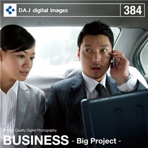 ʐ^f DAJ384 Business ` Big Project`yrWlXz