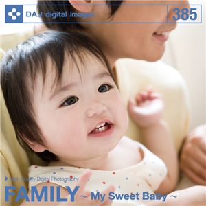 ʐ^f DAJ385 FAMILY `My Sweet Baby`yƑz