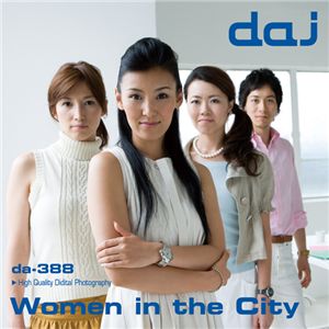 ʐ^f DAJ388 Women in the Cityyz