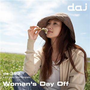 ʐ^f DAJ393 Woman's Day OffyECtX^Cz