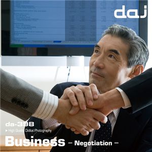 ʐ^f DAJ398 Business -Negotiation- yrWlXV[z