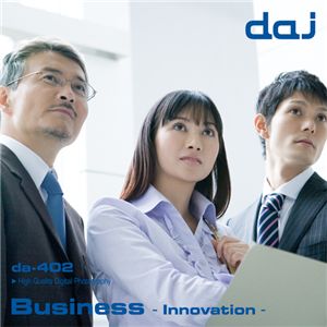 ʐ^f DAJ402 Business-Innovation- yrWlXz
