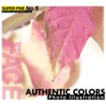 ʐ^f SUPER FINE No.6 AUTHENTIC COLORS igtEtj