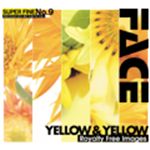 ʐ^f SUPER FINE No.9 YELLOW & YELLOW iF̉ԁj