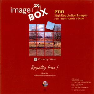 ʐ^f IMAGE BOX Vol.1 ci