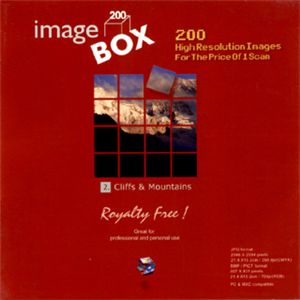 ʐ^f IMAGE BOX Vol.2 Rx