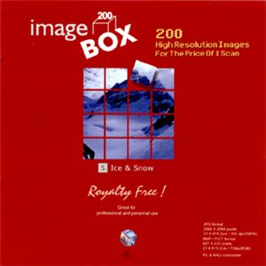 ʐ^f IMAGE BOX Vol.5 X