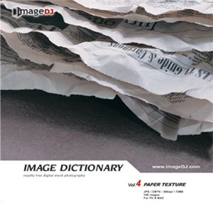 ʐ^f imageDJ Image Dictionary Vol.4 