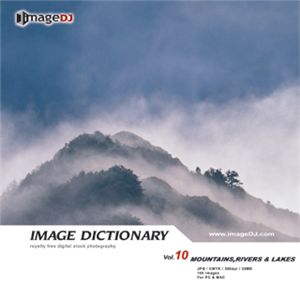 ʐ^f imageDJ Image Dictionary Vol.10 R͌