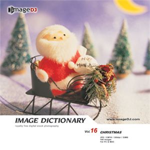 ʐ^f imageDJ Image Dictionary Vol.16 NX}X