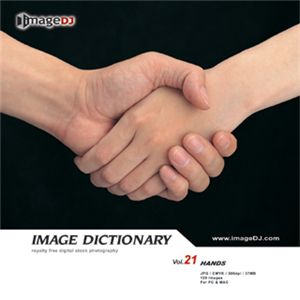 ʐ^f imageDJ Image Dictionary Vol.21 