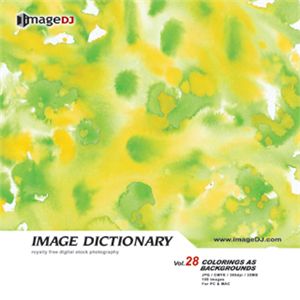 ʐ^f imageDJ Image Dictionary Vol.28 wi͗l
