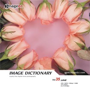 ʐ^f imageDJ Image Dictionary Vol.35 Love